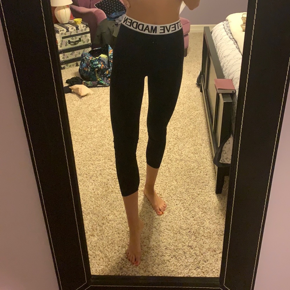 Steve Madden Legging Size Small